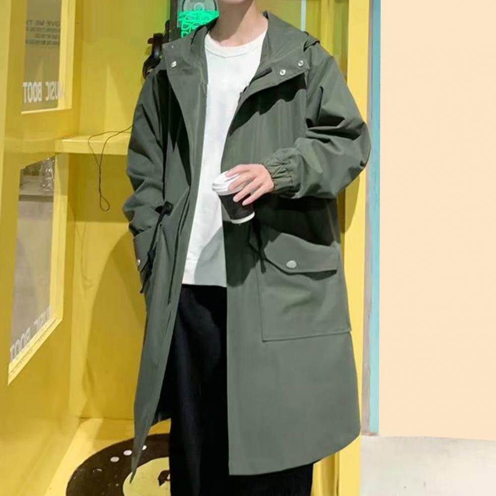 Veste à capuche longue pour ho - Haori Japanese Jacket avis et prix