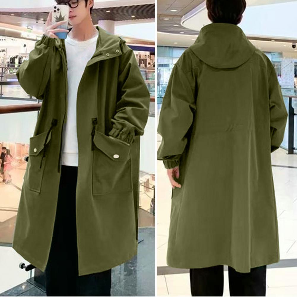 Veste à capuche longue pour ho - Haori Japanese Jacket avis et prix