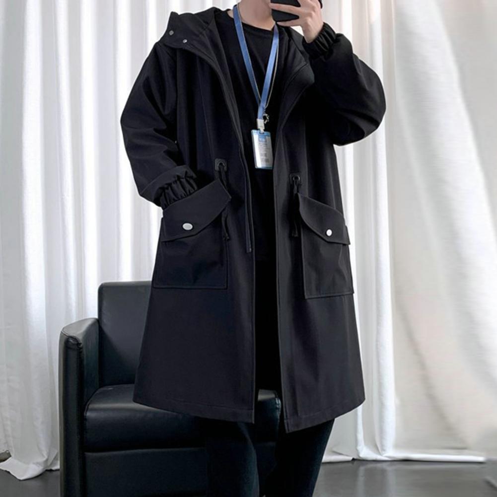 Veste à capuche longue pour ho - Haori Japanese Jacket avis et prix