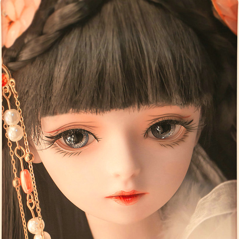 Poupées BJD Artisanales 1/3, E - Ethnic Fashion Model avis et prix