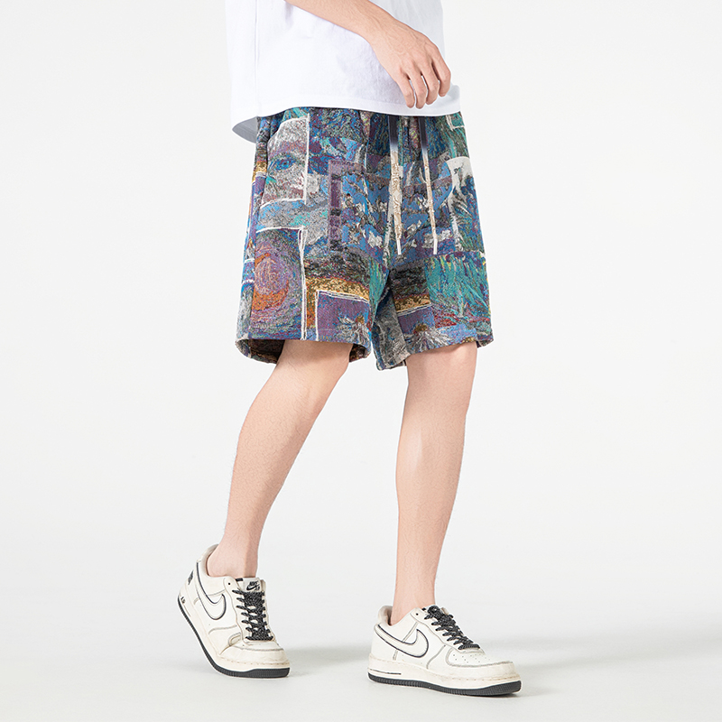 Pantalon de plage de style eth - Ethnic Wear Fashion Brand avis et prix