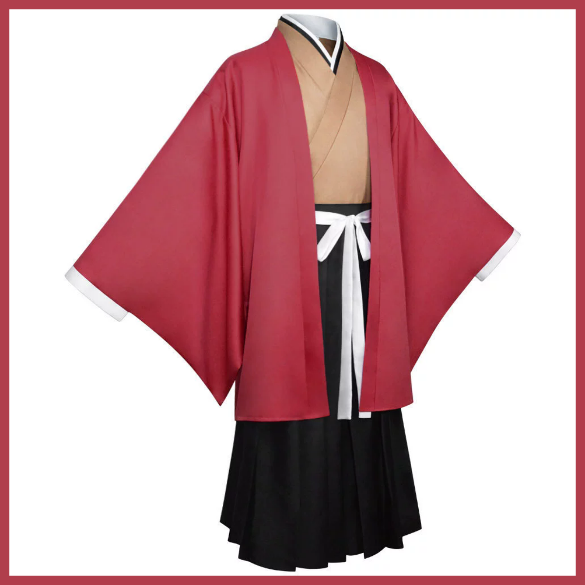 Costume de Cosplay Anime Tsugi - Haori Japanese Jacket avis et prix