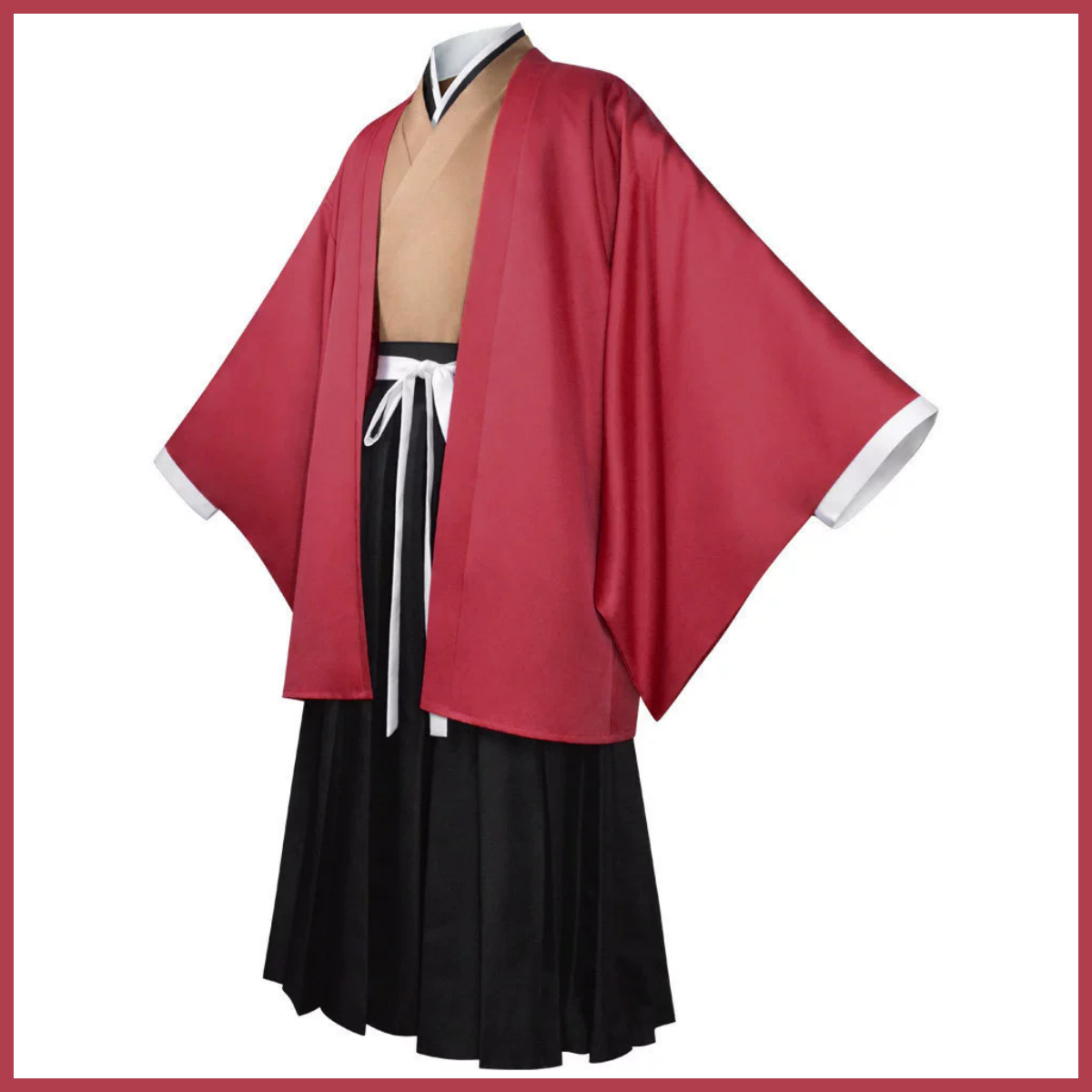 Costume de Cosplay Anime Tsugi - Haori Japanese Jacket avis et prix