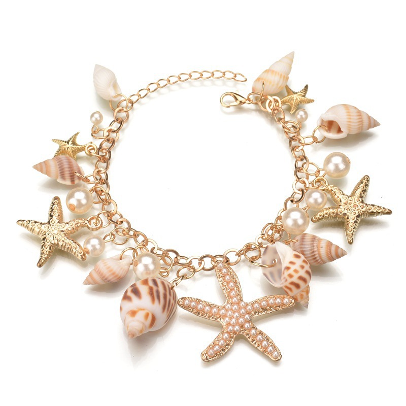 Bracelet pour femme style plag - Ethnic Fashion Wear For Women avis et prix