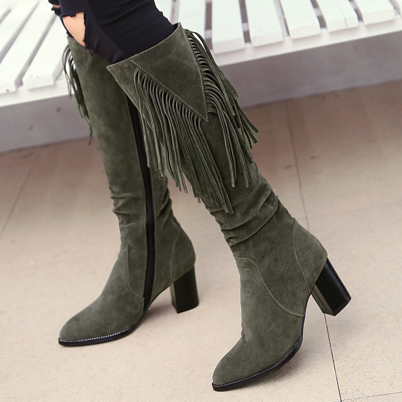 Bottes en peluche conviviale r - Ethnic Styling Tips avis et prix