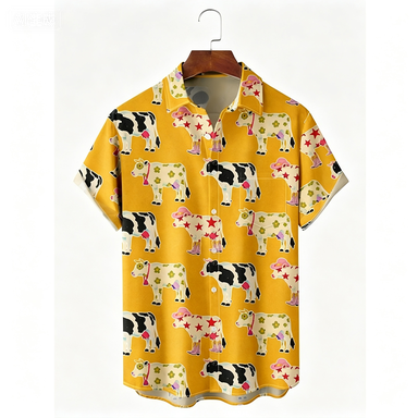 Chemise Hawaïenne Tendance à M - Ethnic Fashion Clothing avis et prix