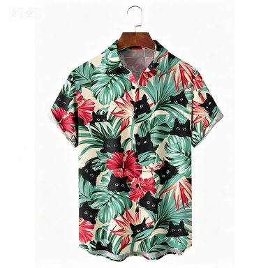 Chemise Hawaïenne Tendance à M - Ethnic Fashion Clothing avis et prix