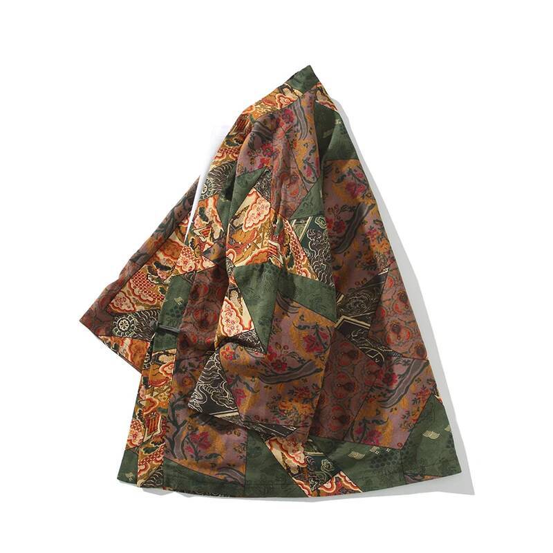 Style ethnique imprimé Yukata  - Ethnic Fashion Clothing avis et prix