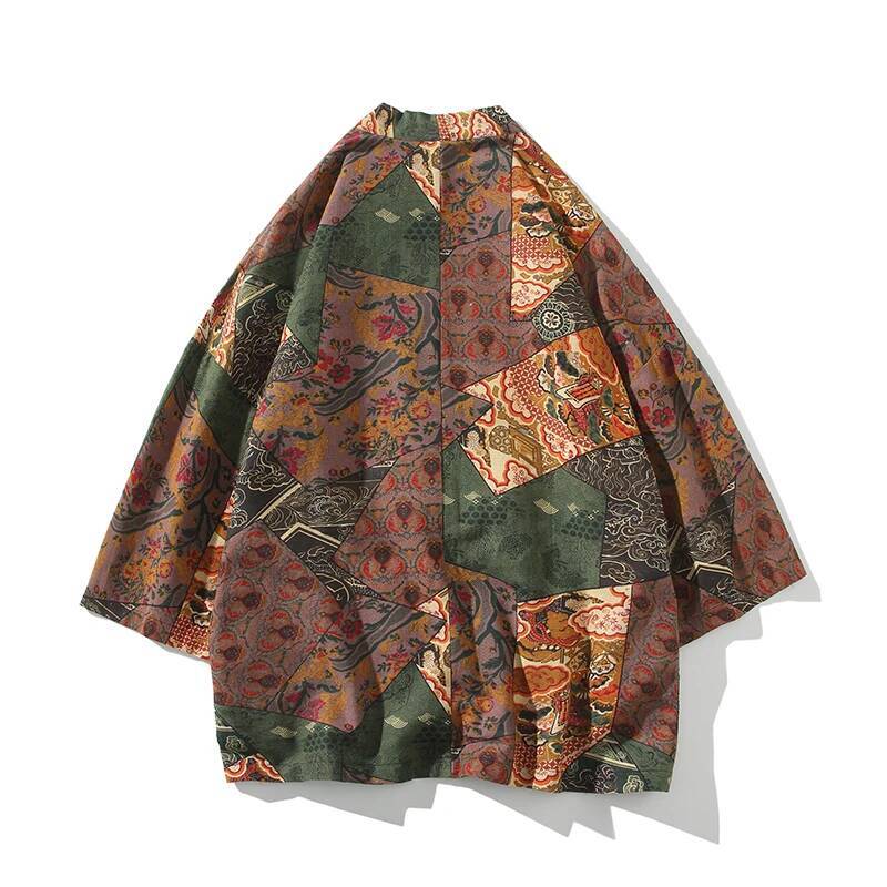 Style ethnique imprimé Yukata  - Ethnic Fashion Clothing avis et prix